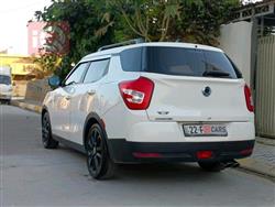 سانغ يونغ تيفولي